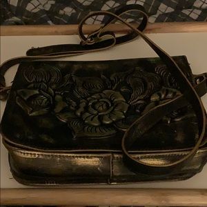 Patricia Nash crossover purse